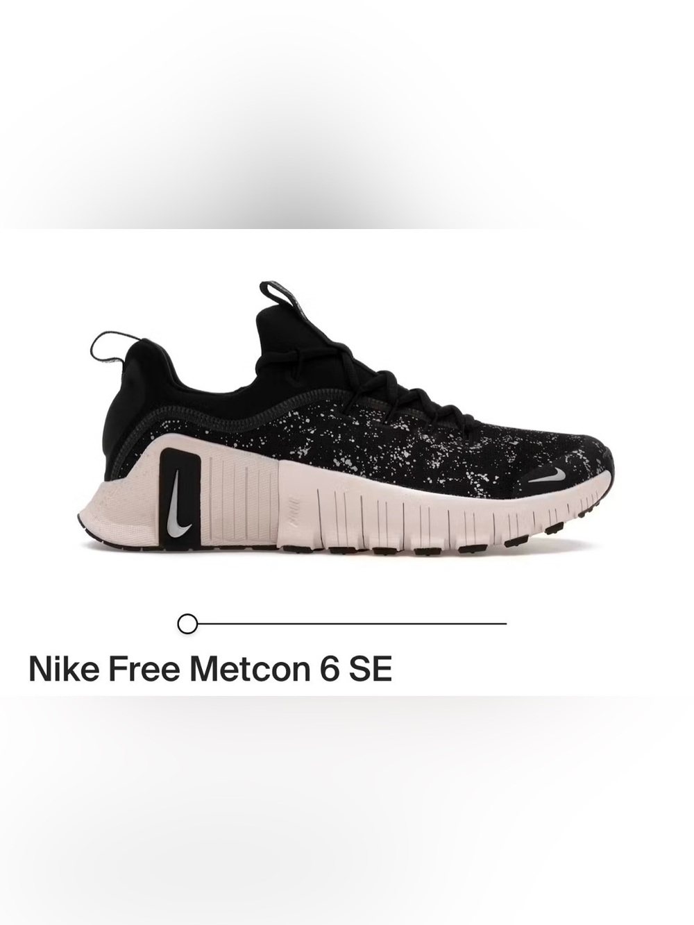 Nike Women’s Free Metcon 6 SE